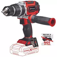 Taladro Percutor Inalámbrico Brushless Tp-Cd 18/60 Li-I Bl S