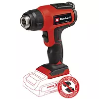Pistola De Calor Inalámbrica (Sólo Equipo)