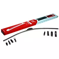 Plumilla Flexible Siliconada 16"