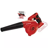 Soplador Inalámbrico (Sólo Equipo)