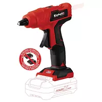 Pistola De Silicona Inalámbrica (Sólo Equipo)