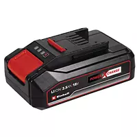 Batería 18 V Y 2,5 Ah Power X-Change