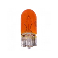 Bombillo 12v T10 5w 158 Tablero Ambar (Precio Cajax10)