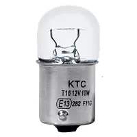 Bombillo 12v 67 10w T16 Tipo Bala (Precio Cajax10)