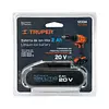 Batería Ion Litio, 20v, 2 Ah, Truper Pro