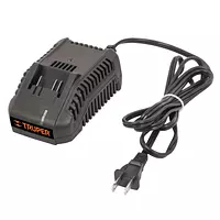 Cargador Baterías De Ion Litio 20v Para Tali-20n Y Roti-20n