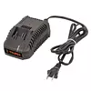 Cargador Baterías De Ion Litio 20v Para Tali-20n Y Roti-20n