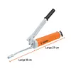 Inyectora De Grasa 14 Oz, 8000 Psi Con Grip Antiderrapante
