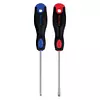 Dúo De Desarmadores 3/16" X 4" Mango Comfort Grip, Pretul