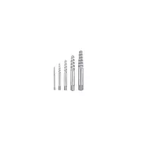 Juego Con 5 Extractores De Tornillos, Truper