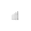 Juego Con 5 Extractores De Tornillos, Truper