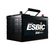 Bateria Esbic Willard 27ai-950