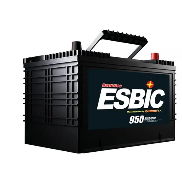 Bateria Esbic Willard 27ai-950